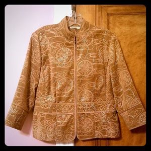 Cold Water Creek Jacket